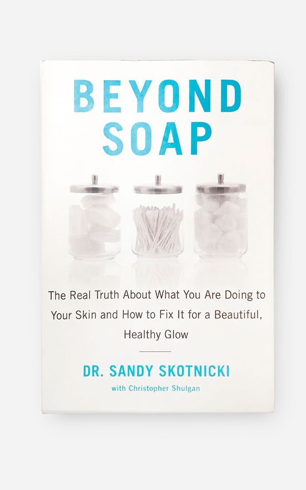 Книга Beyond Soap о том, как мы стали слишком много мыться (и почему это плохо)