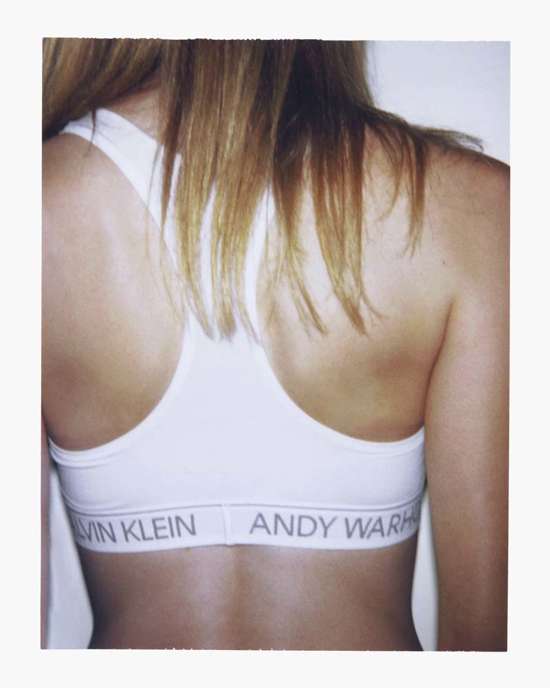 CALVIN%20KLEIN%20UNDERWEAR%20Racerback%20Bralette%2C%20Printed%20Artwork%3A%20Andy%20Warhol%2C%20Torso%2C%201977%20%A9/%AE/%u2122%20The%20Andy%20Warhol%20Foundation%20for%20the%20Visual%20Arts%2C%20Inc.