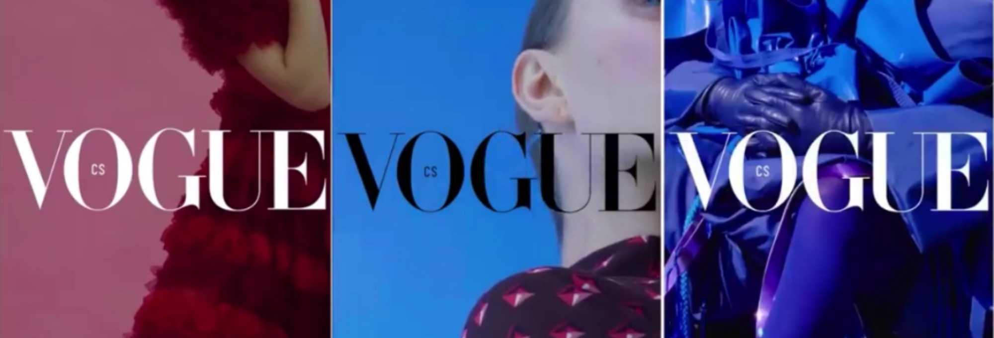 Condé Nast запускают Vogue Чехословакия