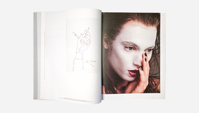 Арт-книга: как работают с цветом визажисты Dior