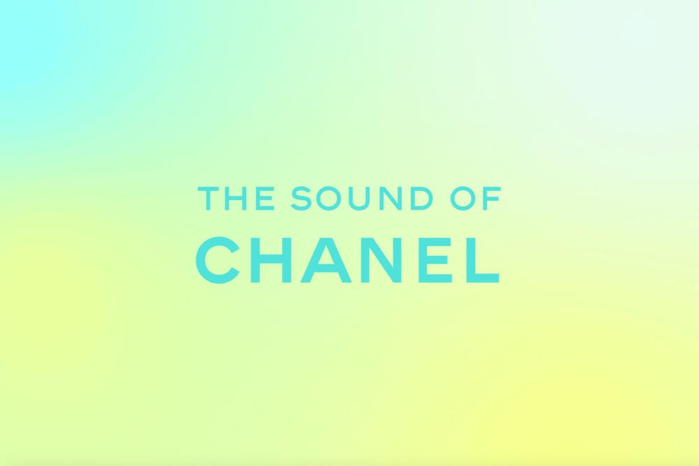 Chanel обновили плейлисты на Apple Music