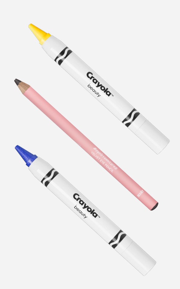 Ультраяркие и стойкие карандаши для глаз и губ: как их использовать и где искать