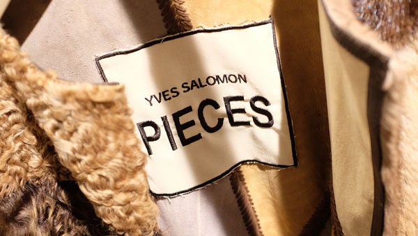 «Винтажный мех можно использовать заново» – интервью с основателем Yves Salomon