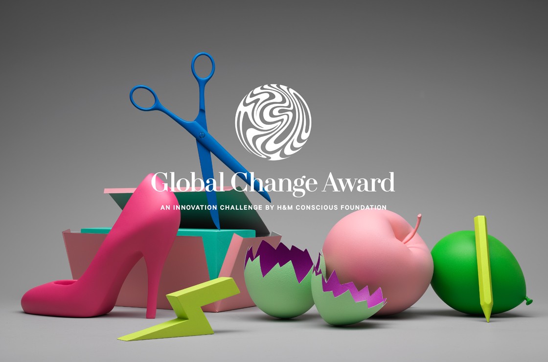 H&M открыли прием заявок на Global Change Award