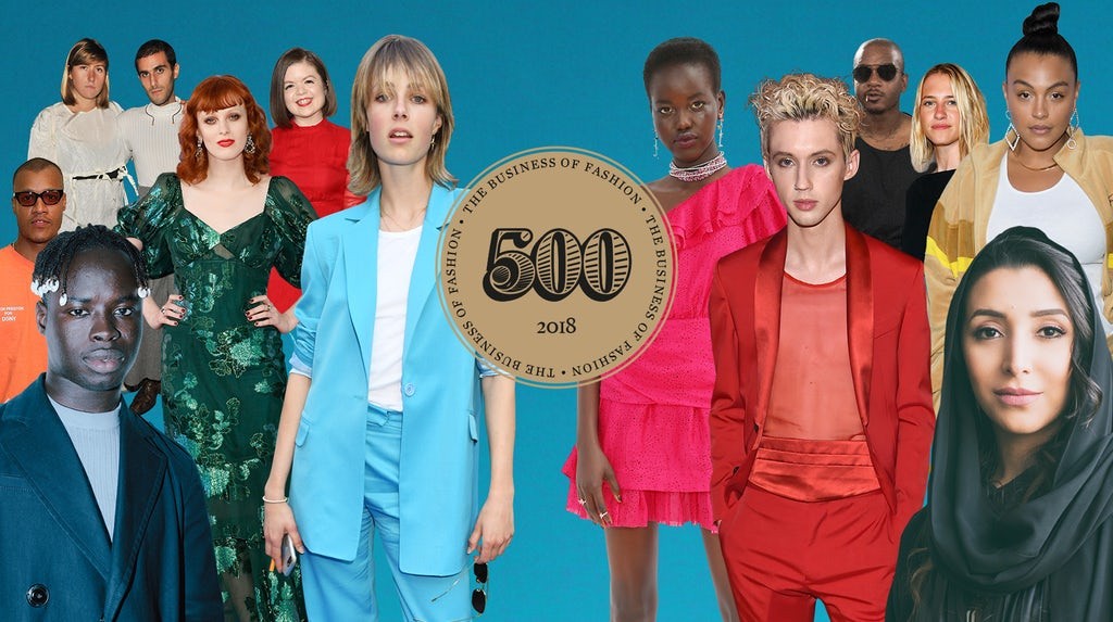 В новом списке BoF 500 есть главред российского Harper''s Bazaar Даша Веледеева