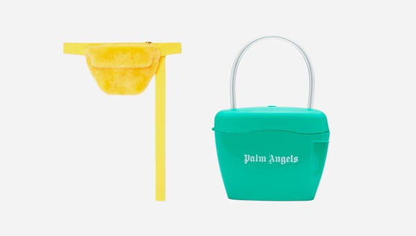 Тартан, перья и пластик: какую сумку купить осенью