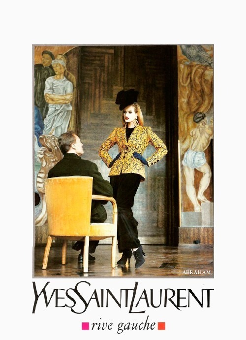 %u0420%u0435%u043A%u043B%u0430%u043C%u0430%20Yves%20Saint%20Laurent%20Rive%20Gauche%2C%201994.%20%u0424%u043E%u0442%u043E%3A%20%u0425%u0435%u043B%u044C%u043C%u0443%u0442%20%u041D%u044C%u044E%u0442%u043E%u043D