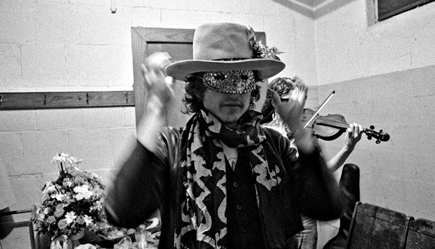 Безумный шляпник: невероятные головные уборы Боба Дилана