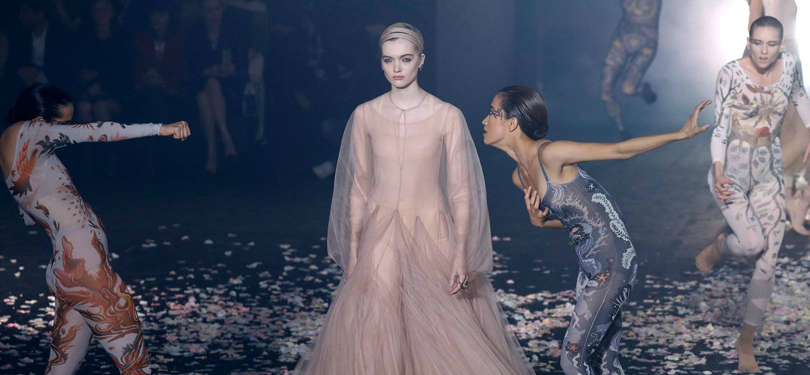 Dior получили наибольший отклик в Instagram за время недель моды