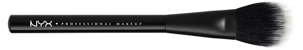 Кисть NYX DUAL FIBER POWDER BRUSH