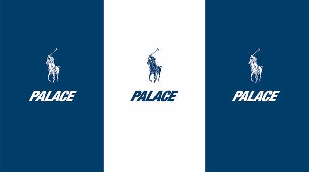Palace и Polo Ralph Lauren выпустят коллаборацию