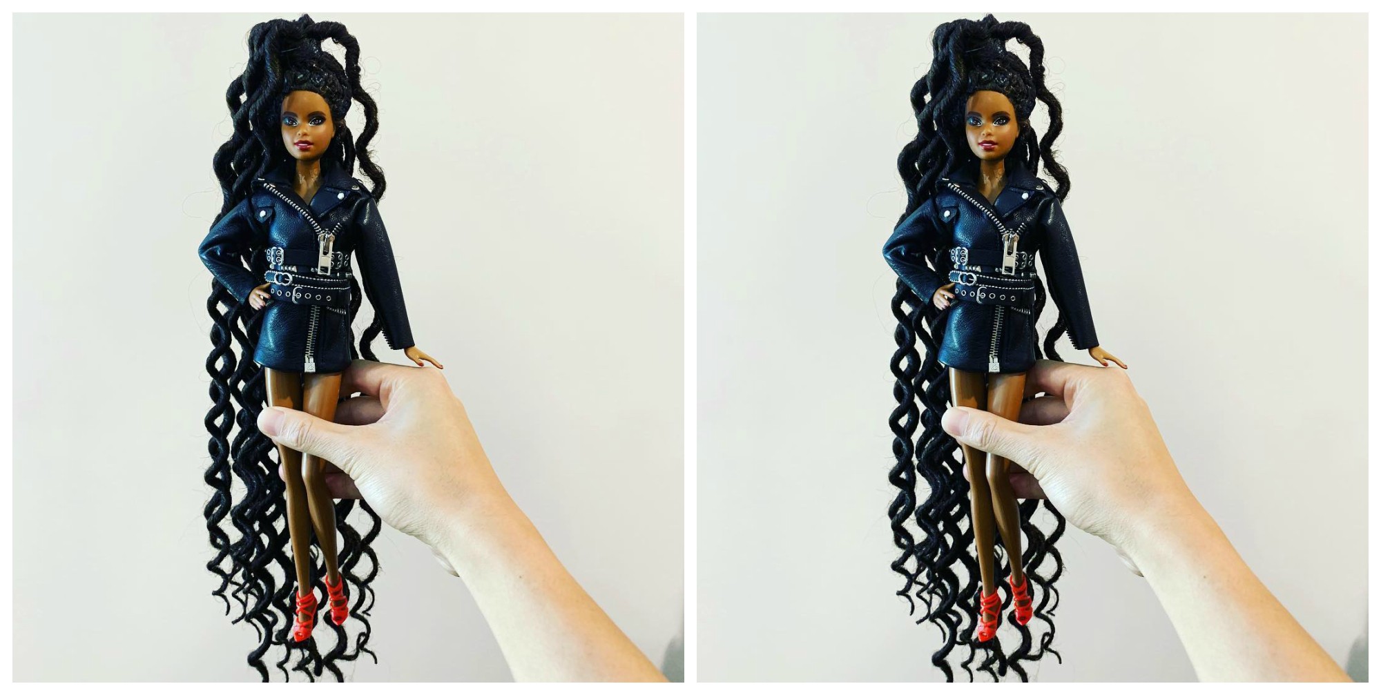 Александр Вэнг оденет кукол Barbie