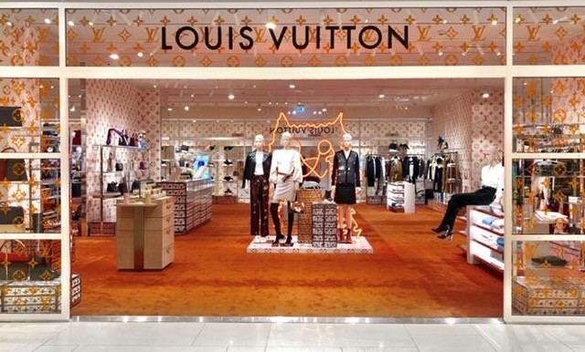 Коллекцию Грейс Коддингтон для Louis Vuitton привезут в ЦУМ