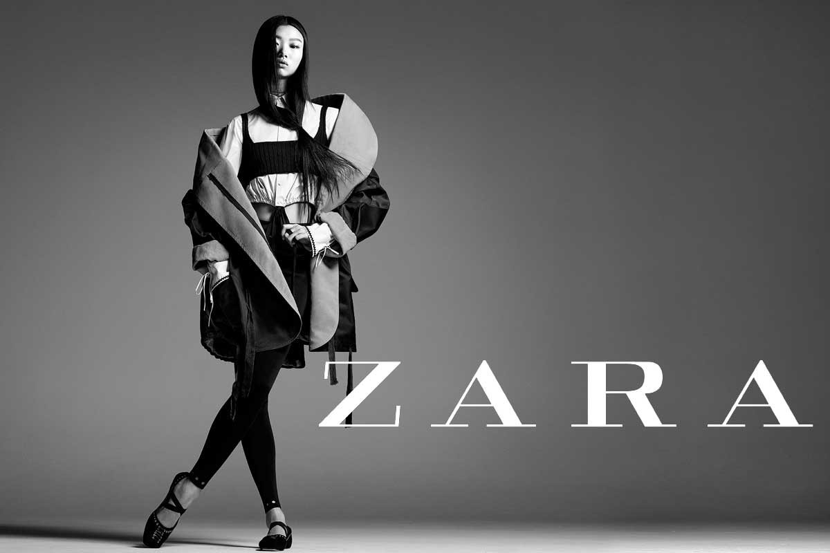 Zara запустили онлайн-продажи еще в 106 странах