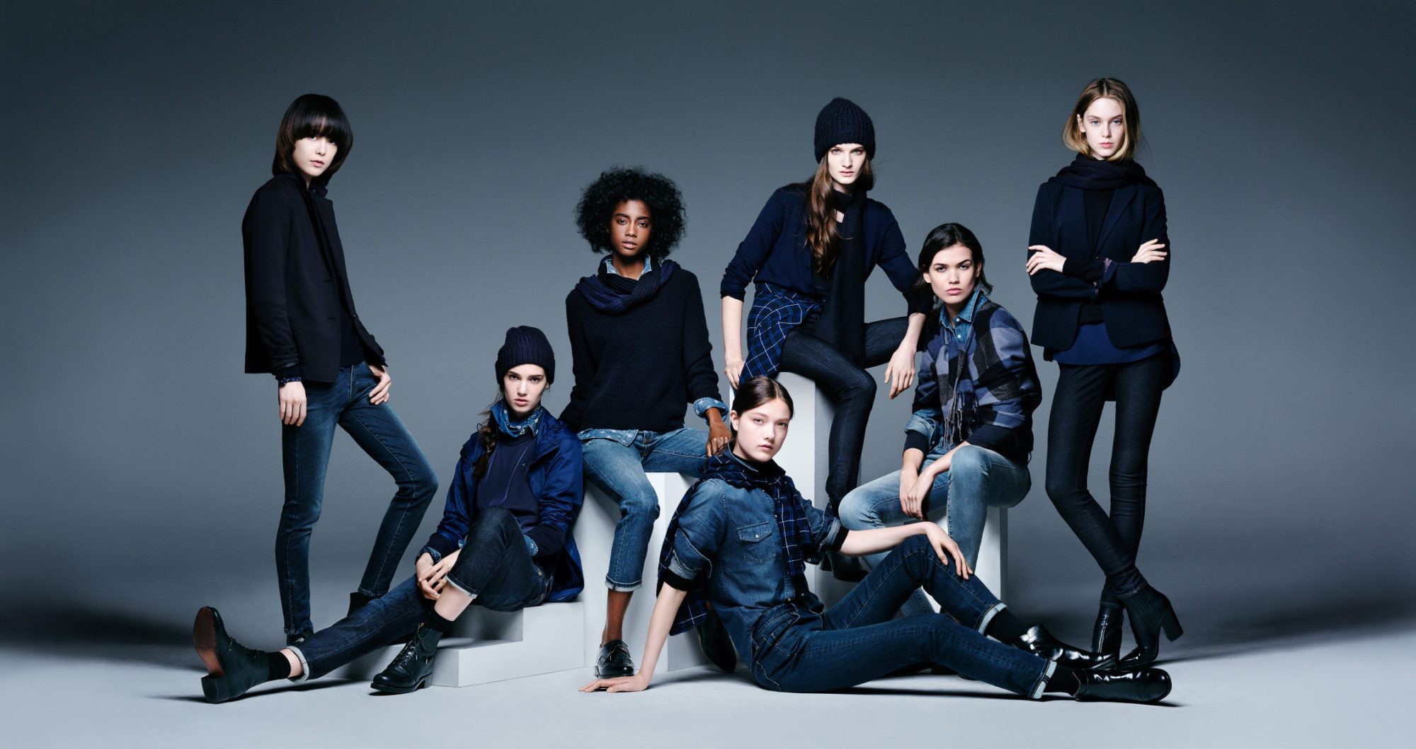 Uniqlo, J Brand и другие бренды разработали экологичный способ производства джинсов 