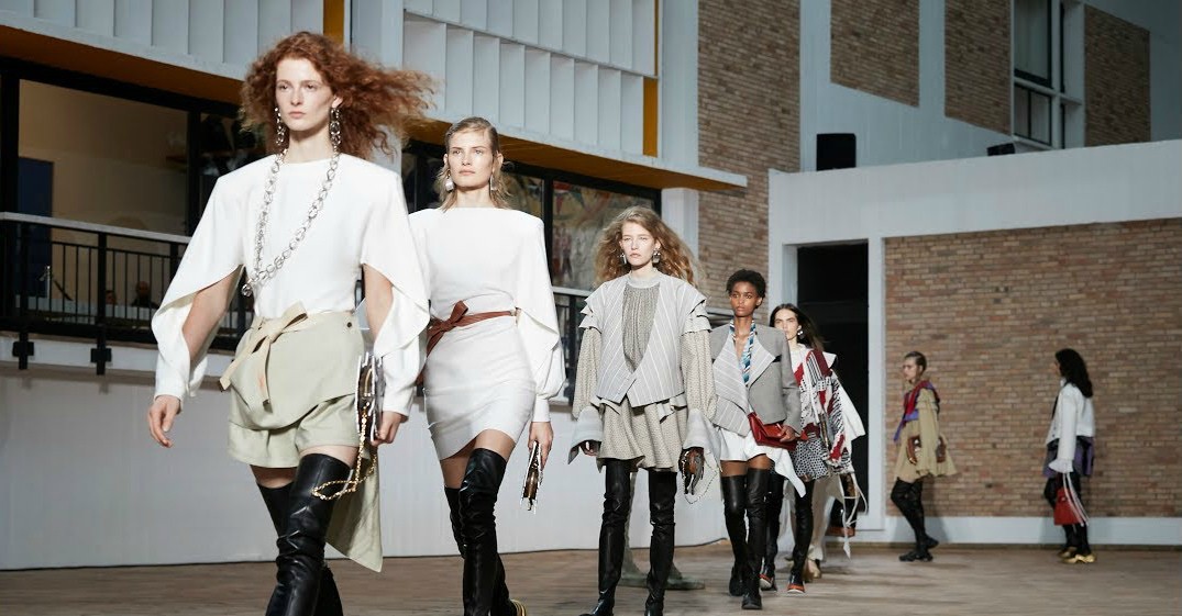 Louis Vuitton покажут круизную коллекцию 2020 в Нью-Йорке