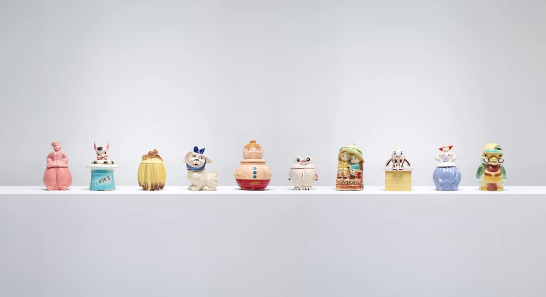 Calvin Klein выпустили банки для печенья по мотивам коллекции Энди Уорхола