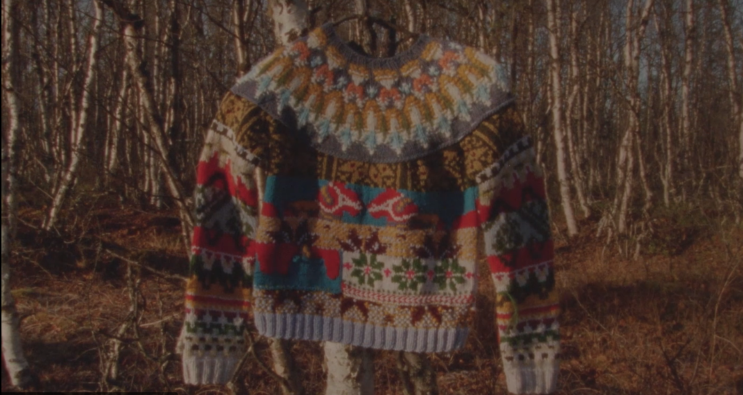 Acne Studios выпустили коллекцию свитеров ручной вязки