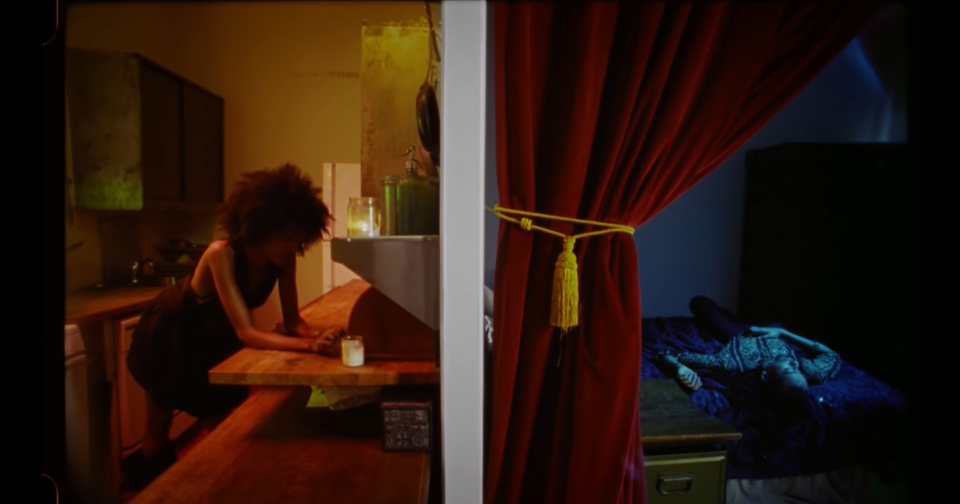 Жизнь ночного Нью-Йорка в новой короткометражке Saint Laurent