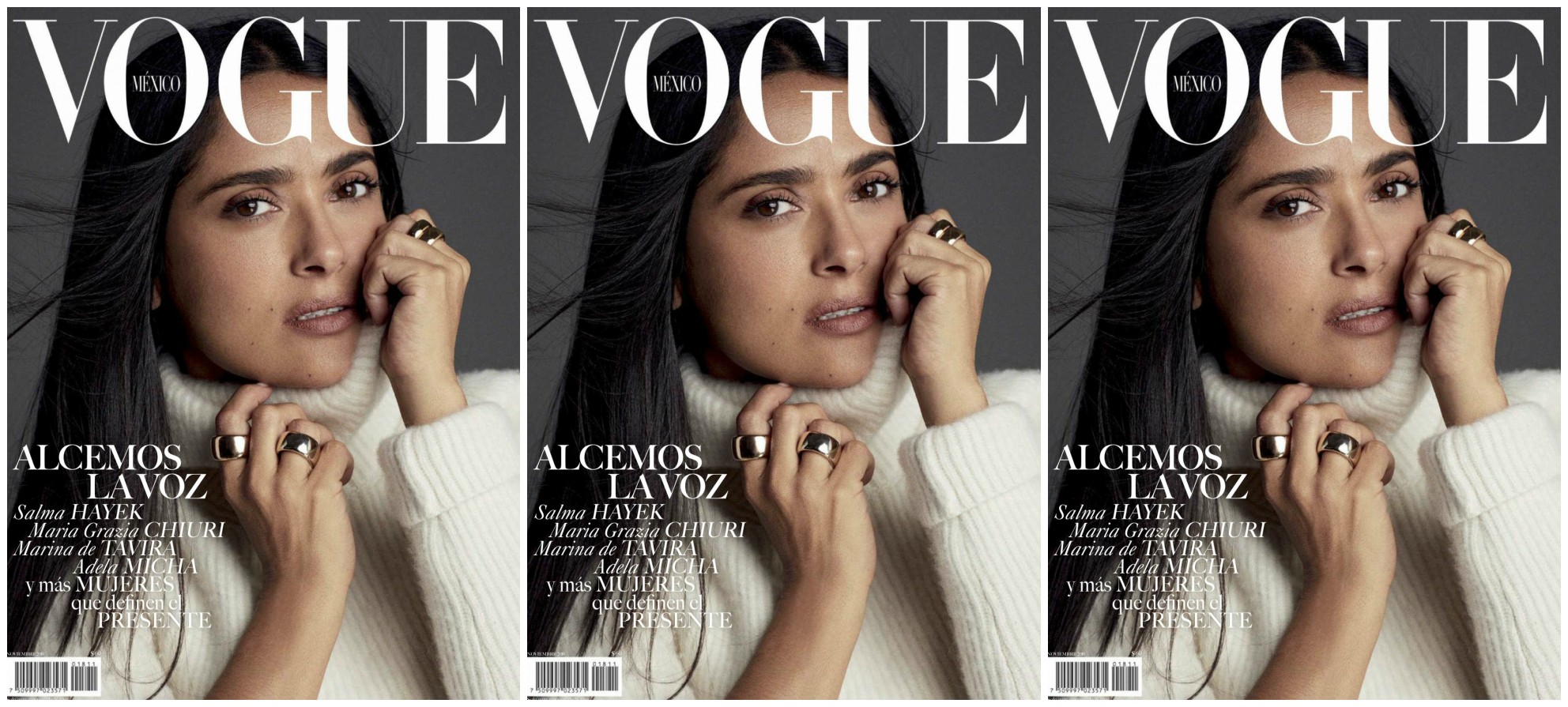 Мексиканский Vogue закрывается
