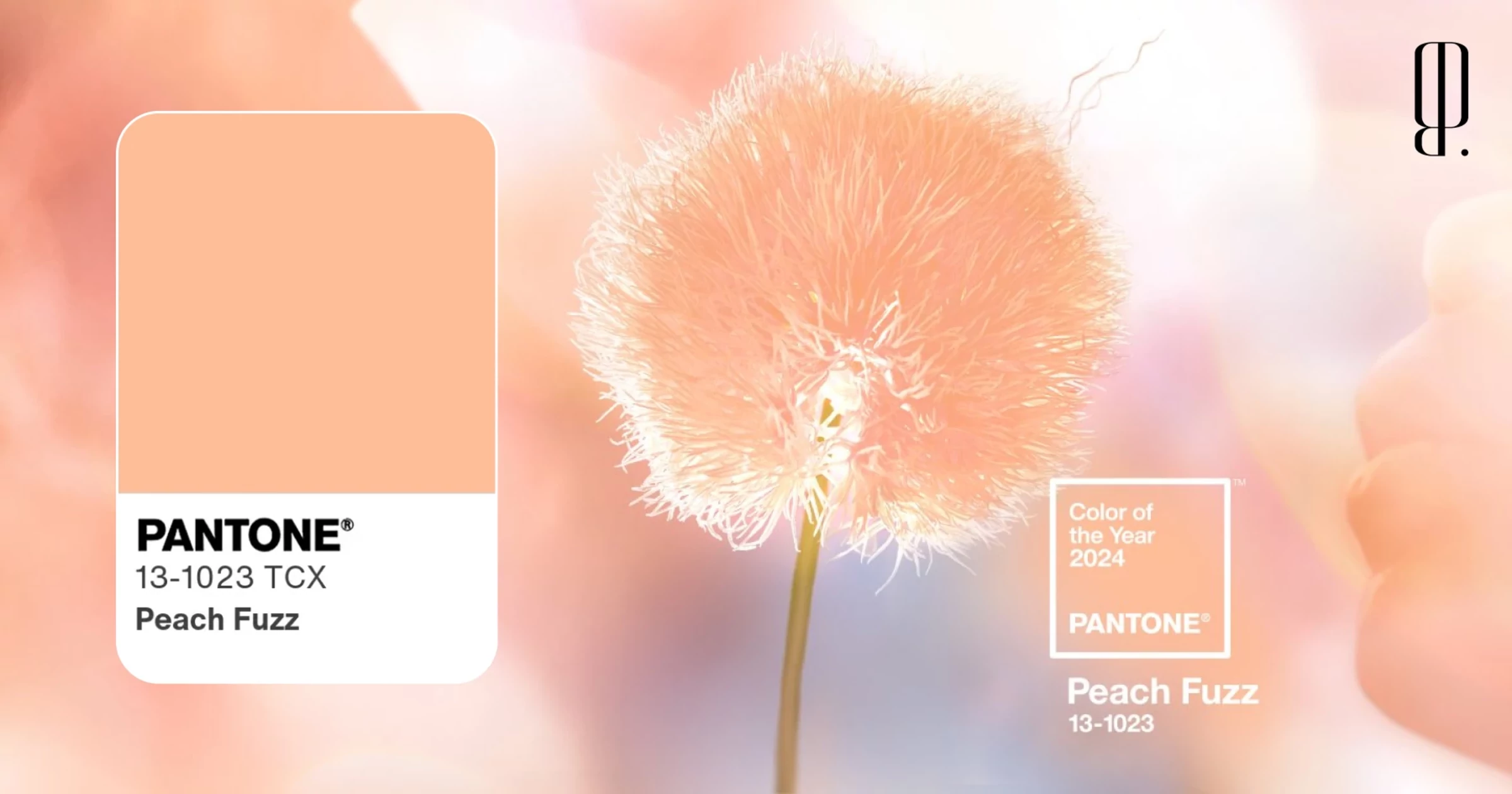 Модные цвета Pantone Весна-Лето 2024