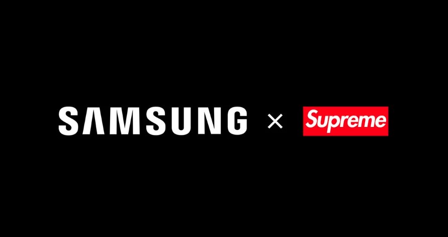 Samsung и Supreme готовят коллаборацию?