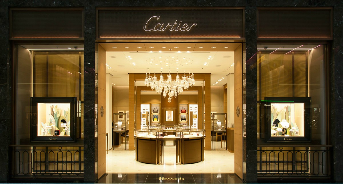 Cartier не разрешили монополизировать слово Love