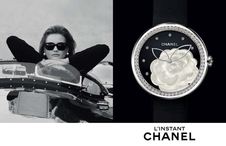 Chanel приобрели пакет акций мануфактуры Kenissi  