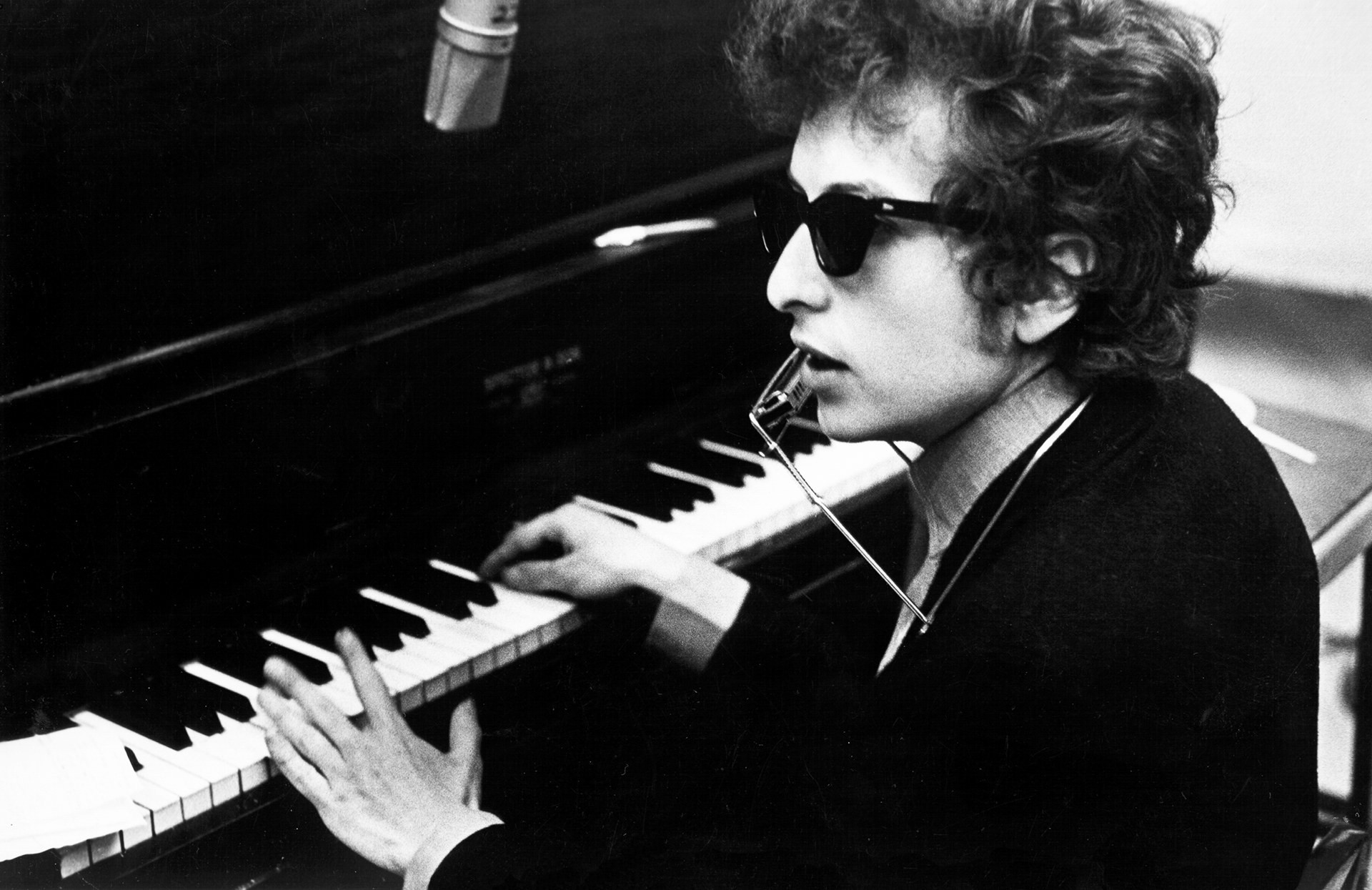 Мартин Скорсезе работает над документальным фильмом о Бобе Дилане