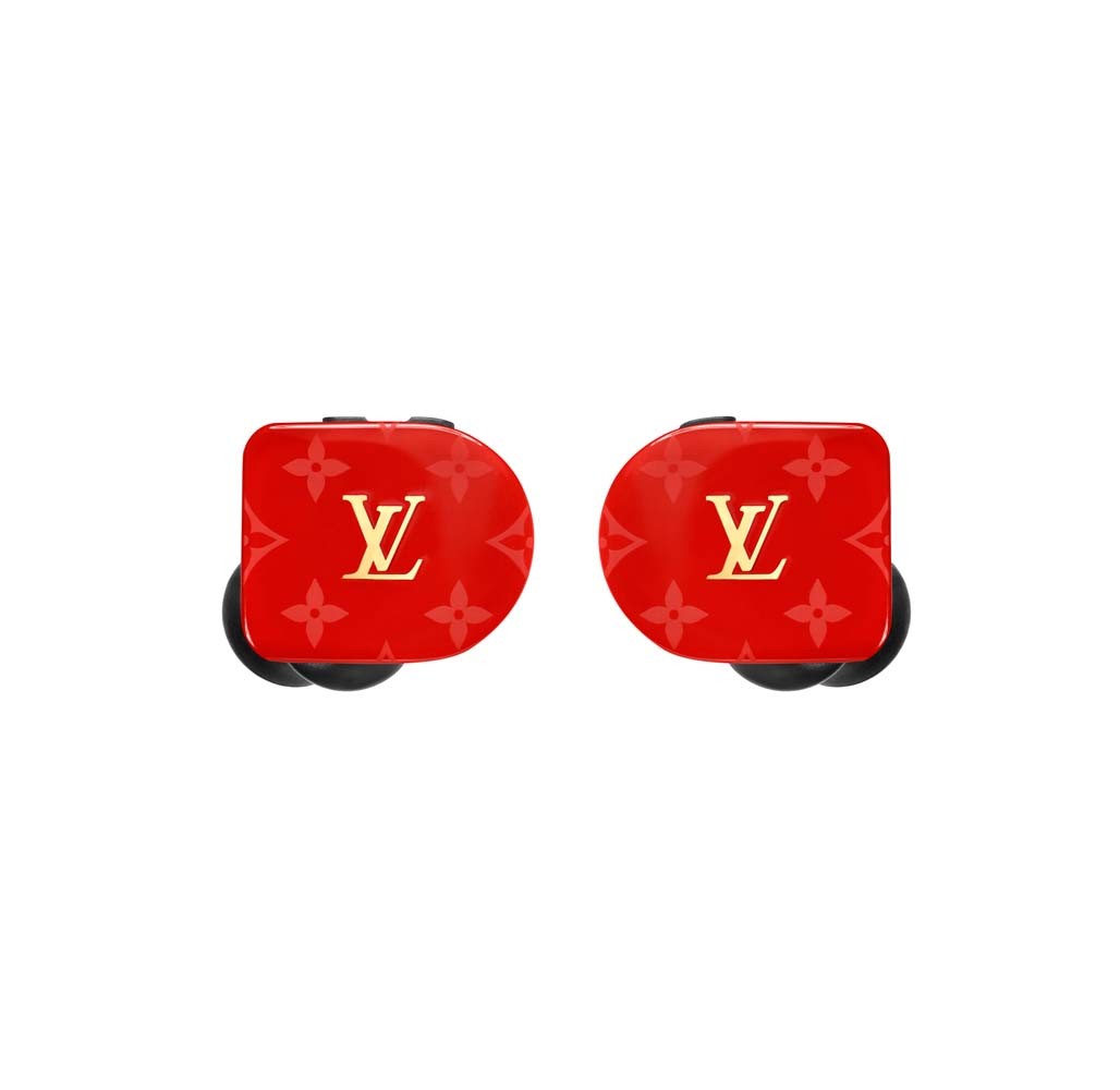 Louis Vuitton выпустили беспроводные наушники