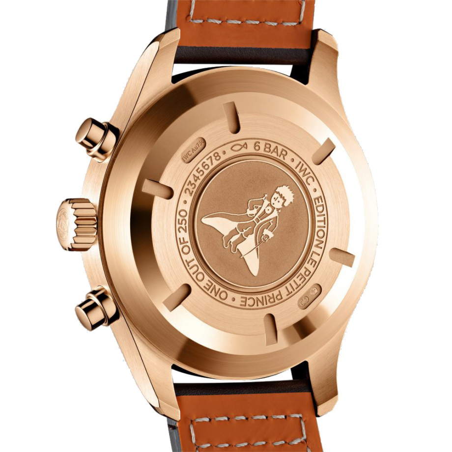 IWC%2C%3Cbr%3E%u0427%u0410%u0421%u042B%20PILOT%27S%20WATCH%20CHRONOGRAPH%20%u201CLE%20PETIT%20PRINCE%u201D%20%20%u0421%20%u041A%u041E%u0420%u041F%u0423%u0421%u041E%u041C%20%u0418%u0417%20%u0420%u041E%u0417%u041E%u0412%u041E%u0413%u041E%20%u0417%u041E%u041B%u041E%u0422%u0410%20%u0418%20%u0413%u0420%u0410%u0412%u0418%u0420%u041E%u0412%u041A%u041E%u0419%20%u041D%u0410%20%u0417%u0410%u0414%u041D%u0415%u0419%20%u041A%u0420%u042B%u0428%u041A%u0415