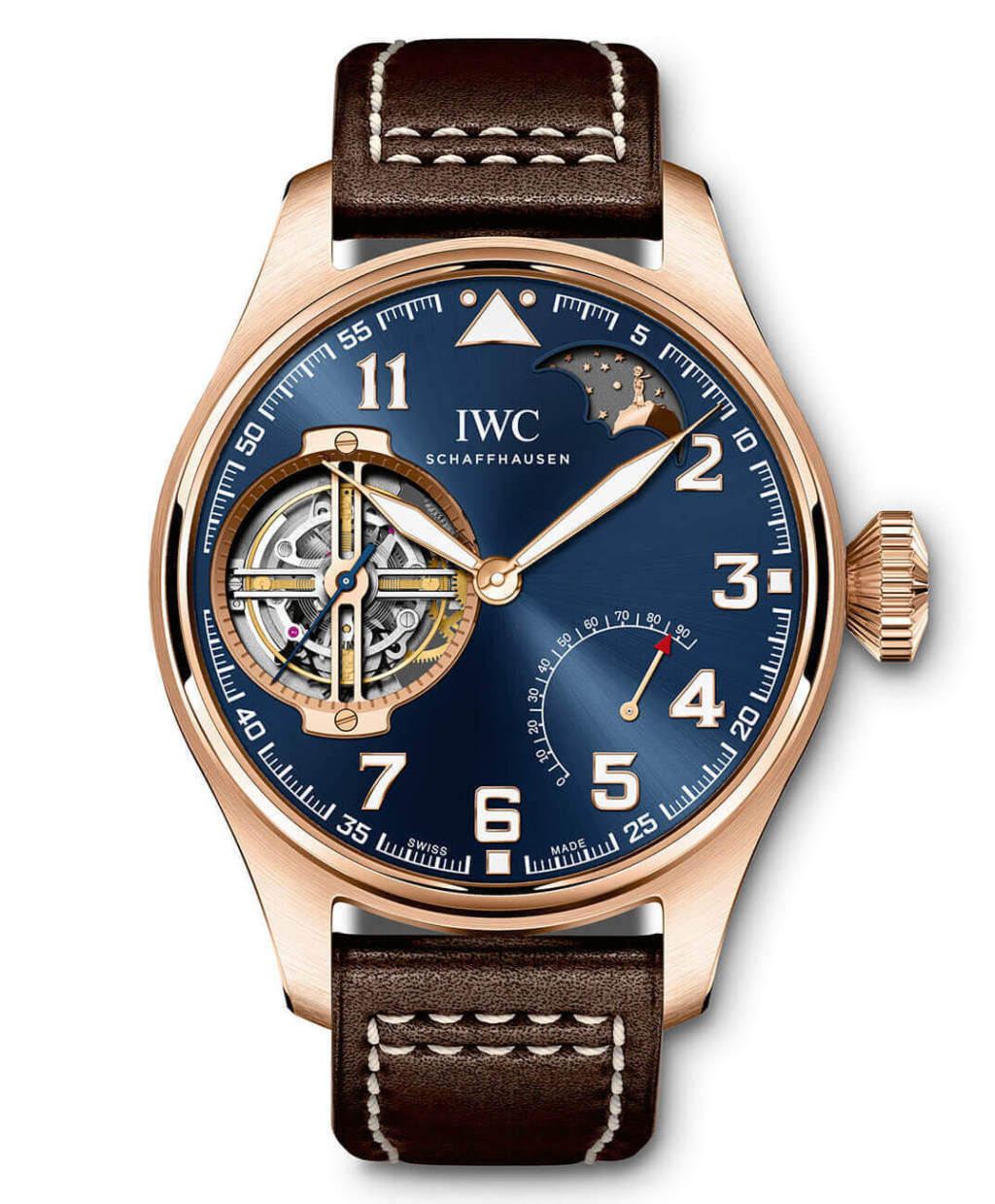IWC%2C%3Cbr%3E%u0427%u0410%u0421%u042B%20BIG%20PILOT%u2019S%20WATCH%20CONSTANT-FORCE%20TOURBILLON%20EDITION%20%u201CLE%20PETIT%20PRINCE%u201D%20%u0421%20%u041A%u041E%u0420%u041F%u0423%u0421%u041E%u041C%20%u0418%u0417%20%u0420%u041E%u0417%u041E%u0412%u041E%u0413%u041E%20%u0417%u041E%u041B%u041E%u0422%u0410