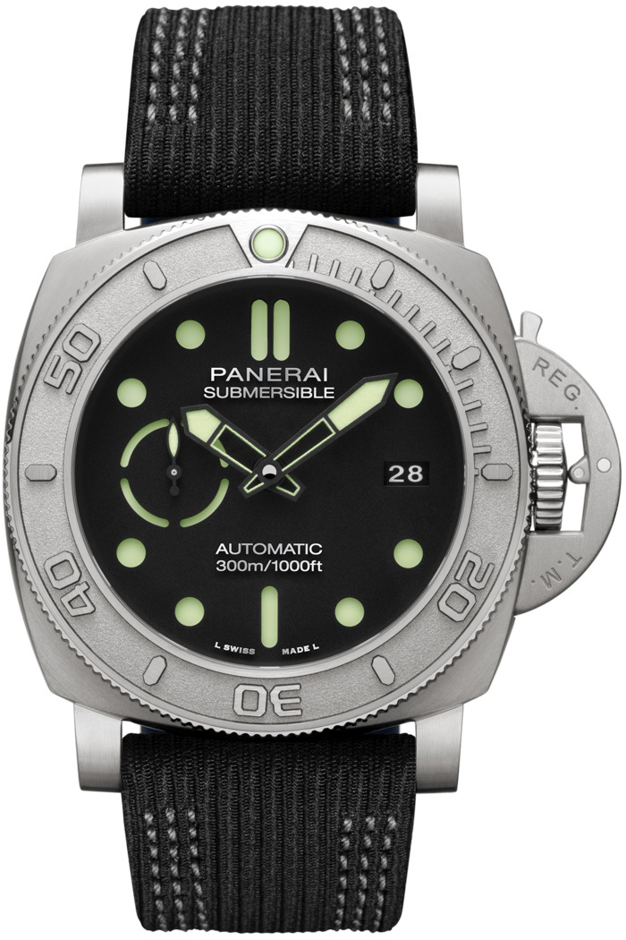 PANERAI%2C%3Cbr%3E%u0427%u0410%u0421%u042B%20SUBMERSIBLE%20MIKE%20HORN%20EDITION%20%20C%20%u041A%u041E%u0420%u041F%u0423%u0421%u041E%u041C%20%u0418%u0417%20%u042D%u041A%u041E-%u0422%u0418%u0422%u0410%u041D%u0410%20%u0418%20%u0413%u0420%u0410%u0412%u0418%u0420%u041E%u0412%u041A%u041E%u0419%20%u041D%u0410%20%u0417%u0410%u0414%u041D%u0415%u0419%20%u041A%u0420%u042B%u0428%u041A%u0415