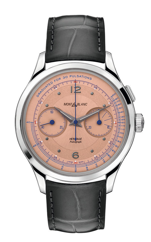 MONTBLANC%2C%3Cbr%3E%u0427%u0410%u0421%u042B%20HERITAGE%20PULSOGRAPH