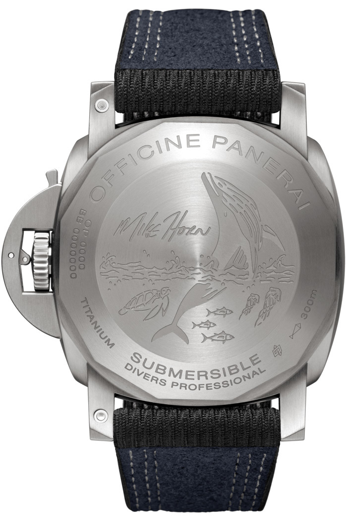 PANERAI%2C%3Cbr%3E%u0427%u0410%u0421%u042B%20SUBMERSIBLE%20MIKE%20HORN%20EDITION%20%20C%20%u041A%u041E%u0420%u041F%u0423%u0421%u041E%u041C%20%u0418%u0417%20%u042D%u041A%u041E-%u0422%u0418%u0422%u0410%u041D%u0410%20%u0418%20%u0413%u0420%u0410%u0412%u0418%u0420%u041E%u0412%u041A%u041E%u0419%20%u041D%u0410%20%u0417%u0410%u0414%u041D%u0415%u0419%20%u041A%u0420%u042B%u0428%u041A%u0415