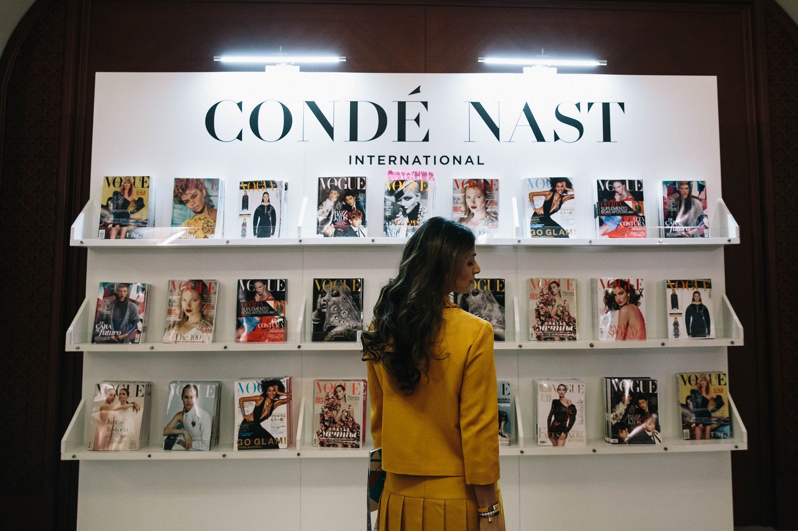 Condé Nast запускают новую платформу для профессионалов модной индустрии