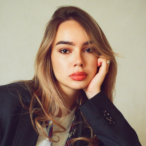 Фотография автора София Слуцкая