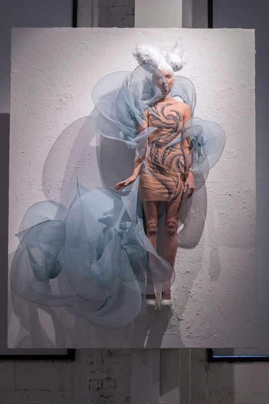 Van Herpen HC PO F24 004