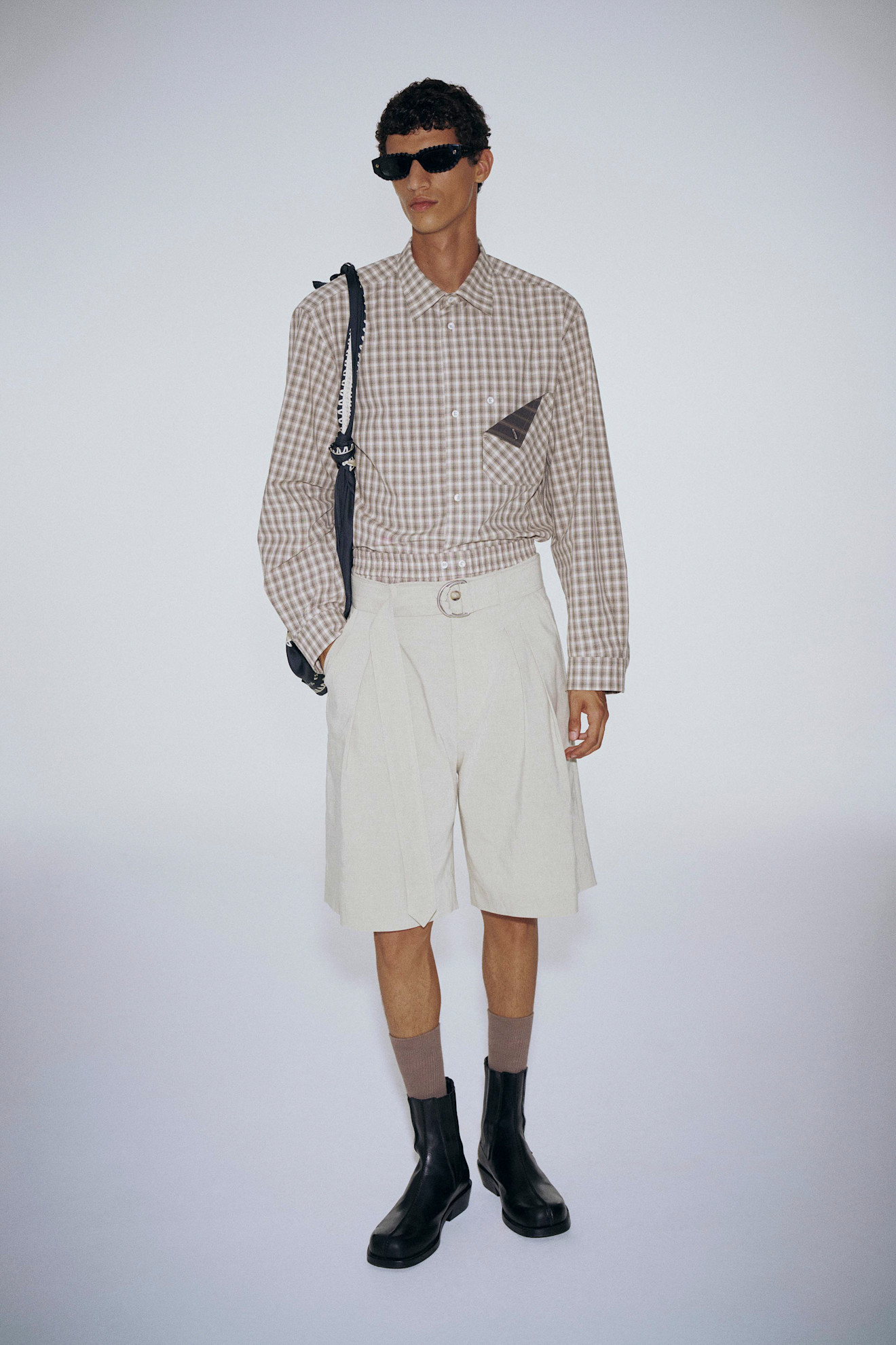 Nanushka Resort PO S26 005