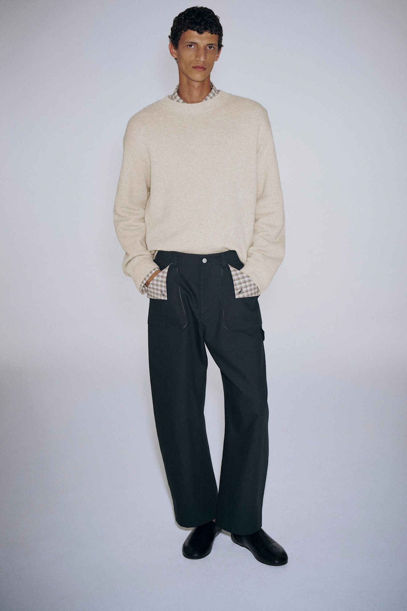 Nanushka Resort PO S26 012