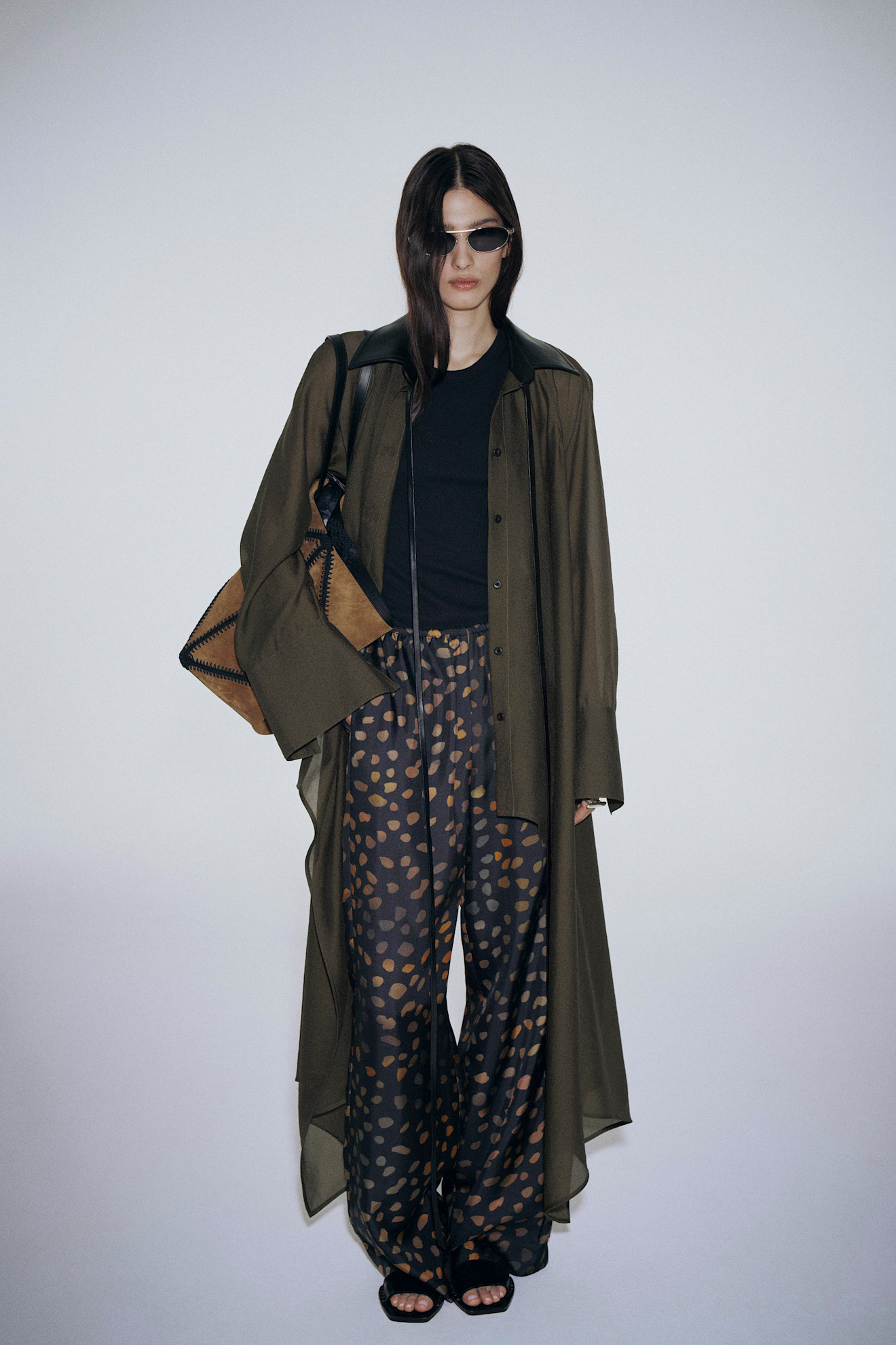 Nanushka Resort PO S26 018