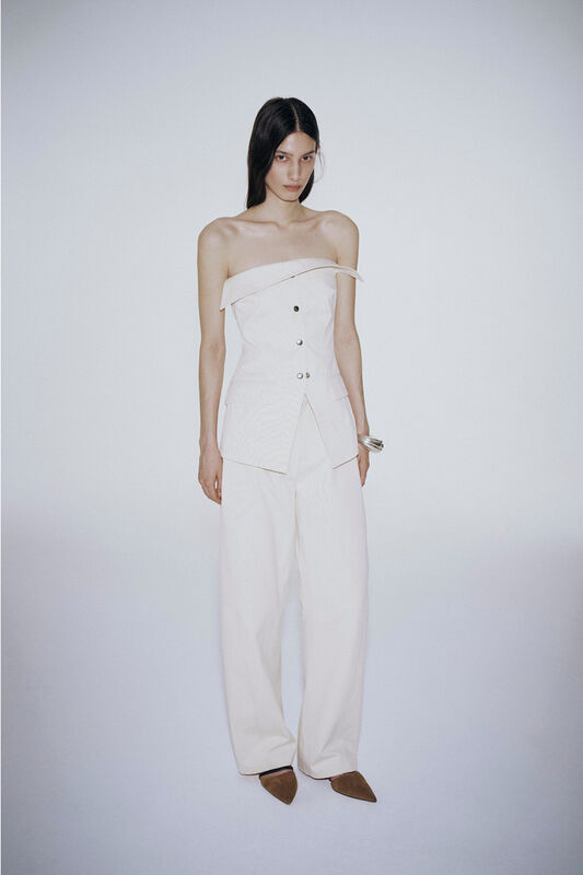 Nanushka Resort PO S26 003