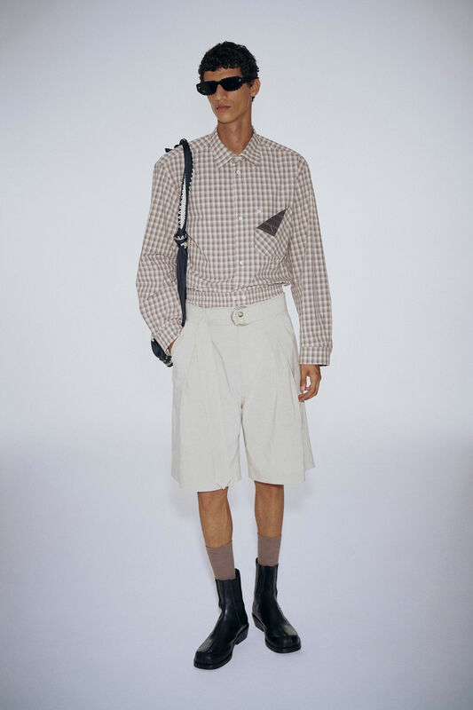 Nanushka Resort PO S26 005