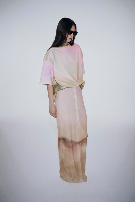 Nanushka Resort PO S26 007