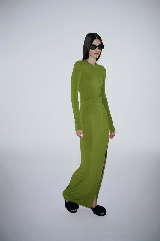 Nanushka Resort PO S26 010