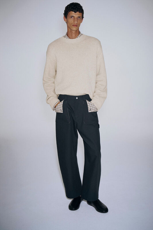 Nanushka Resort PO S26 012