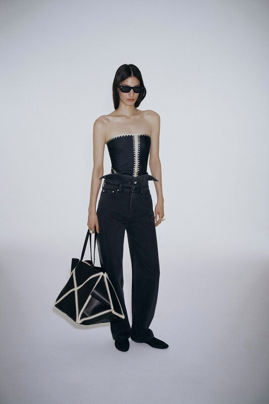 Nanushka Resort PO S26 015