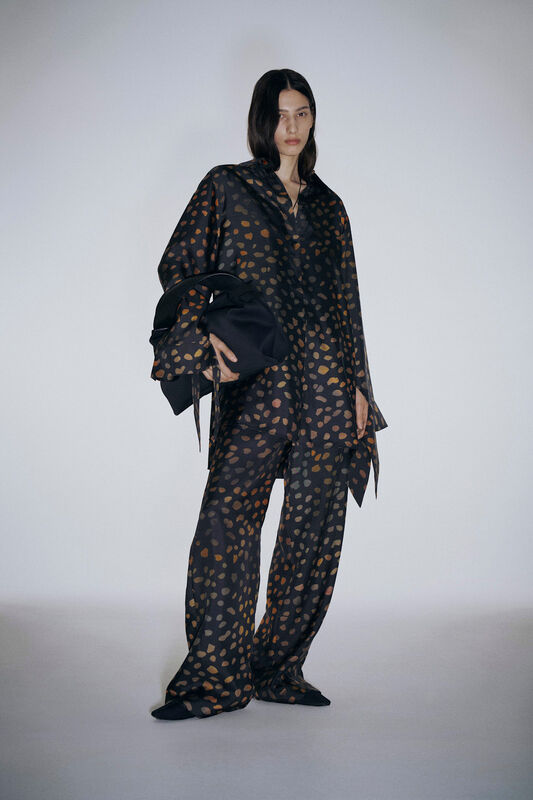 Nanushka Resort PO S26 020