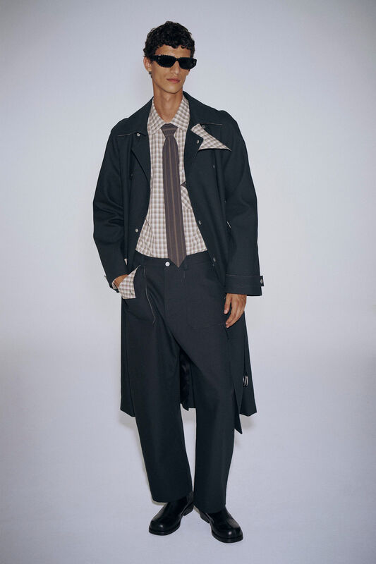 Nanushka Resort PO S26 021