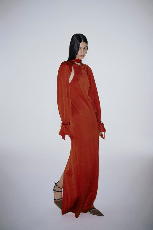 Nanushka Resort PO S26 025